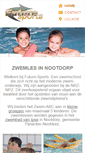 Mobile Screenshot of future-sports.nl